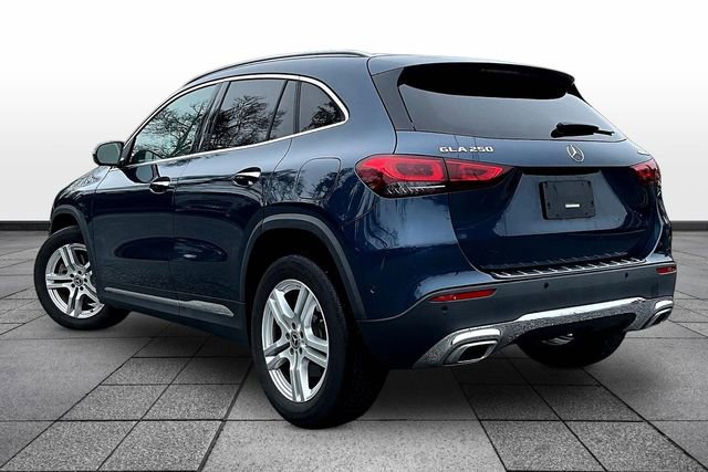 Used 2023 Mercedes-Benz GLA 250 4MATIC image 3