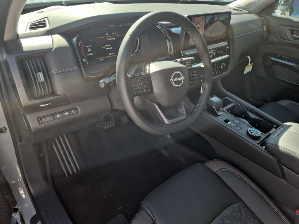 New 2026 Nissan Pathfinder Platinum AWD/4WD image 5