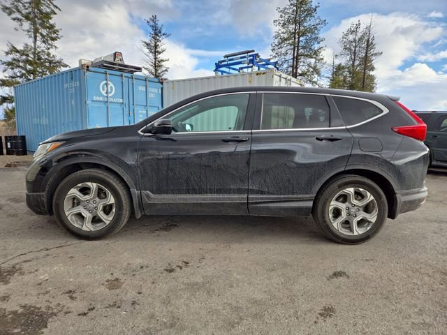 Used 2017 Honda CR-V EX-L image 9