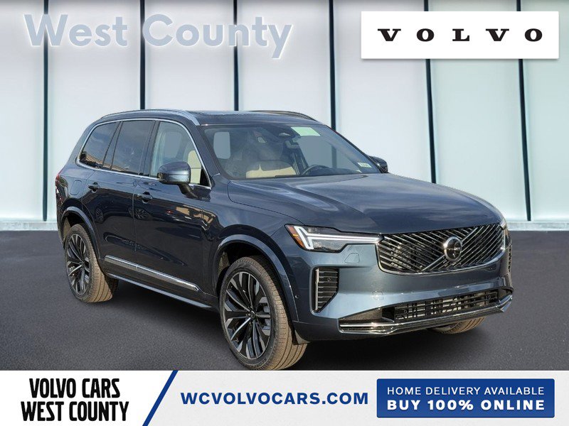 New 2026 Volvo XC90 B6 Plus w/ Protection Package Premier