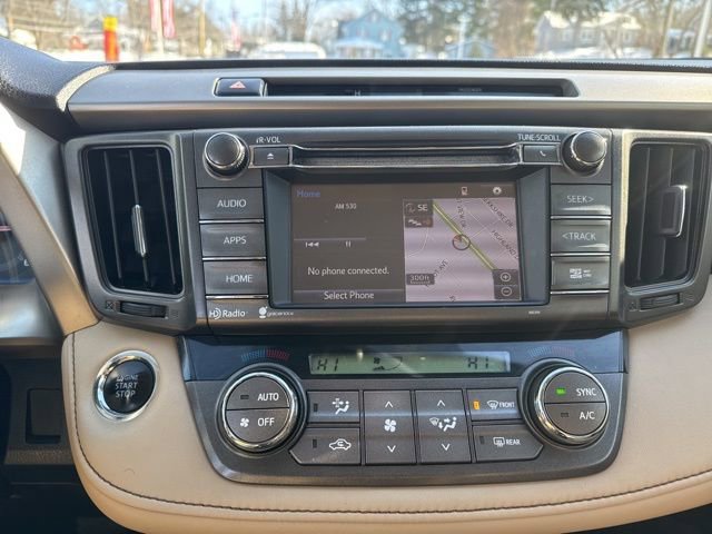 Used 2015 Toyota RAV4 Limited image 26