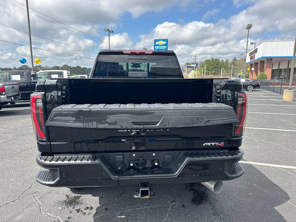 Used 2025 GMC Sierra 2500 AT4 w/ AT4 Preferred Package image 20