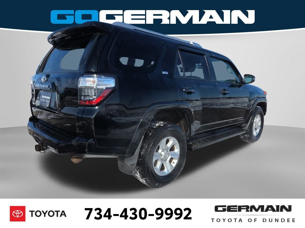 Used 2014 Toyota 4Runner SR5 Premium image 8
