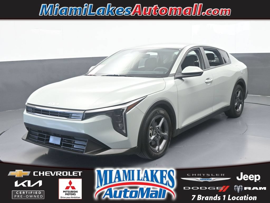 Used 2025 Kia K4