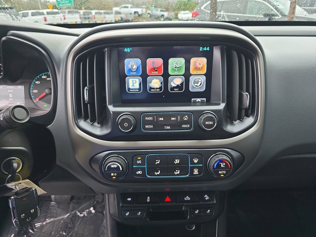 Certified 2015 Chevrolet Colorado Z71 image 14