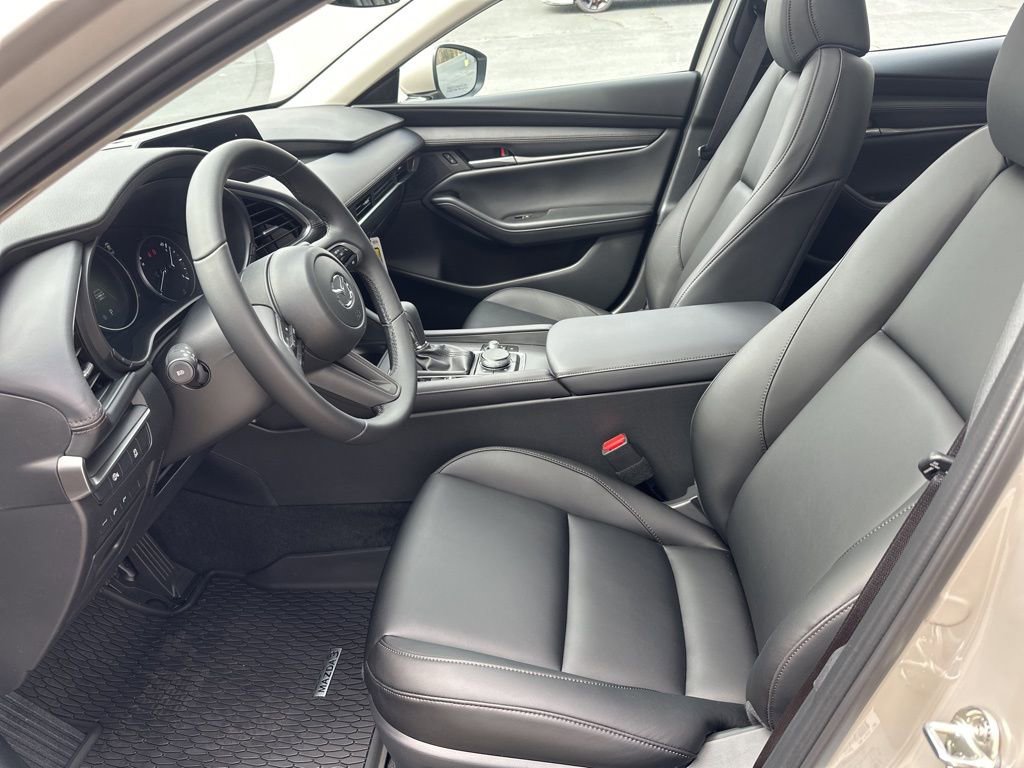 New 2026 MAZDA MAZDA3 2.5 S Sedan w/ Preferred Pkg image 24