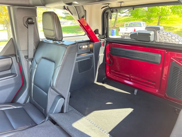 Used 2025 Ford Bronco Badlands AWD/4WD image 27