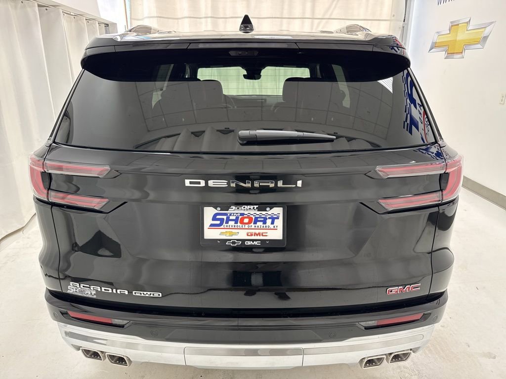 New 2026 GMC Acadia Denali w/ Super Cruise Package image 5