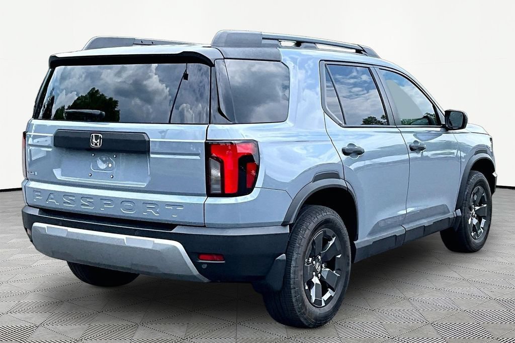 Certified 2026 Honda Passport RTL image 5