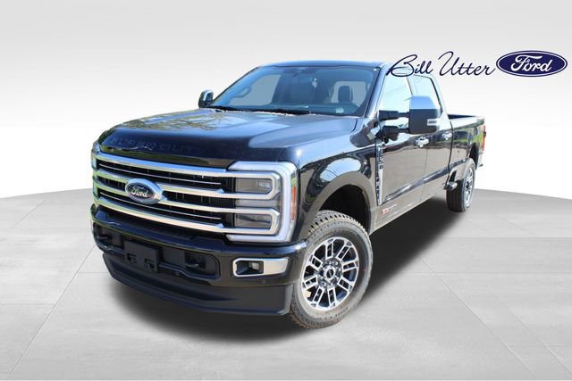 New 2026 Ford F350 Platinum