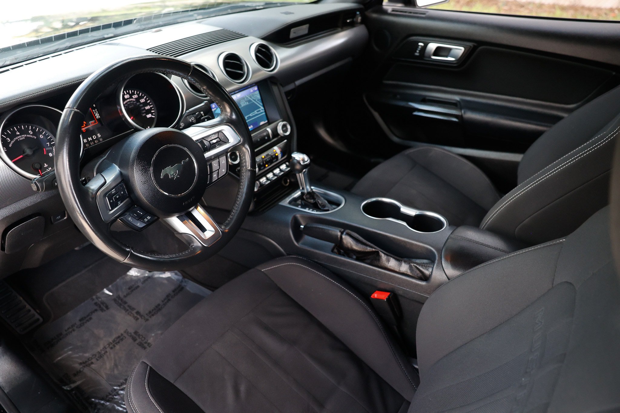 Used 2021 Ford Mustang GT w/ Equipment Group 301A RWD image 6