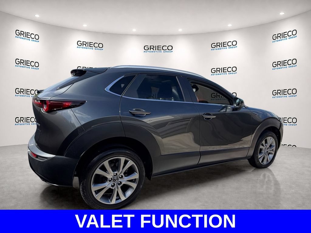 Used 2024 MAZDA CX-30 AWD 2.5 S w/ Preferred Package image 7