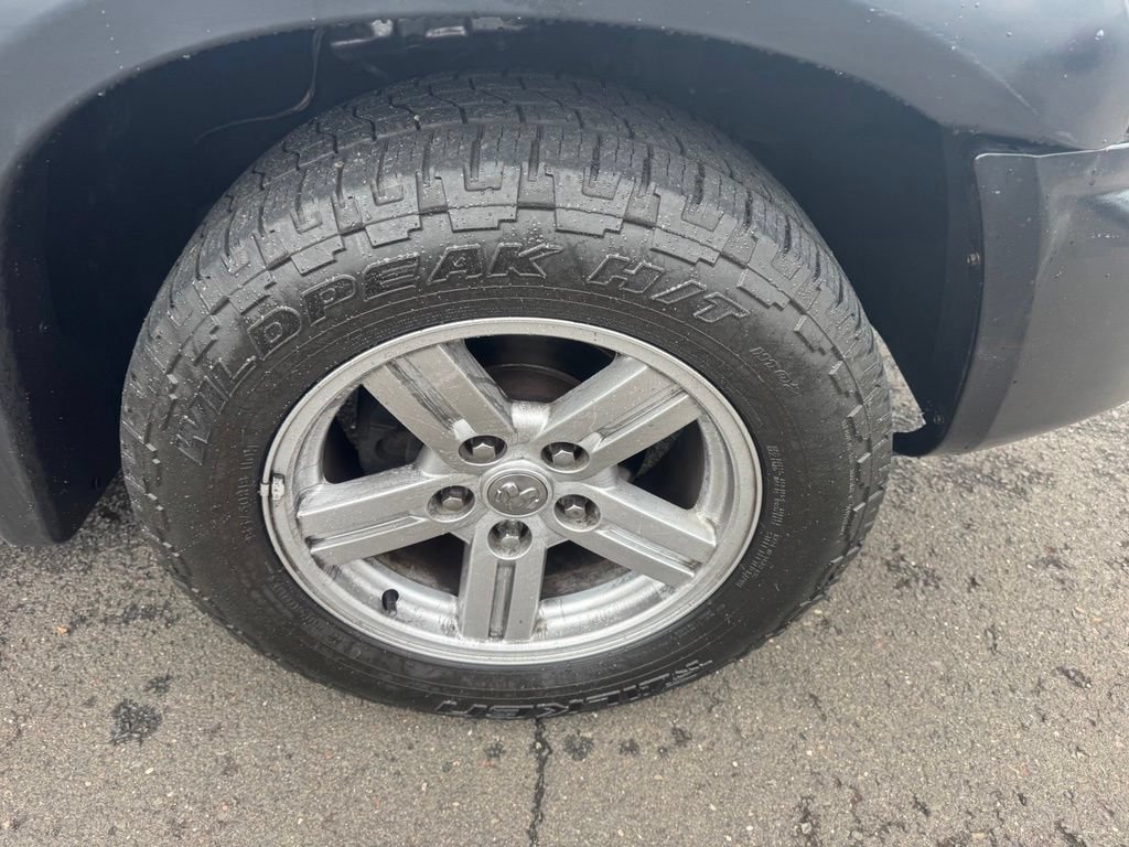 Used 2011 Dodge Dakota Big Horn AWD/4WD image 23