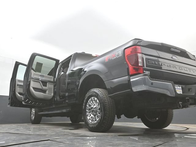 Used 2021 Ford F250 XLT w/ XLT Premium Package AWD/4WD image 53