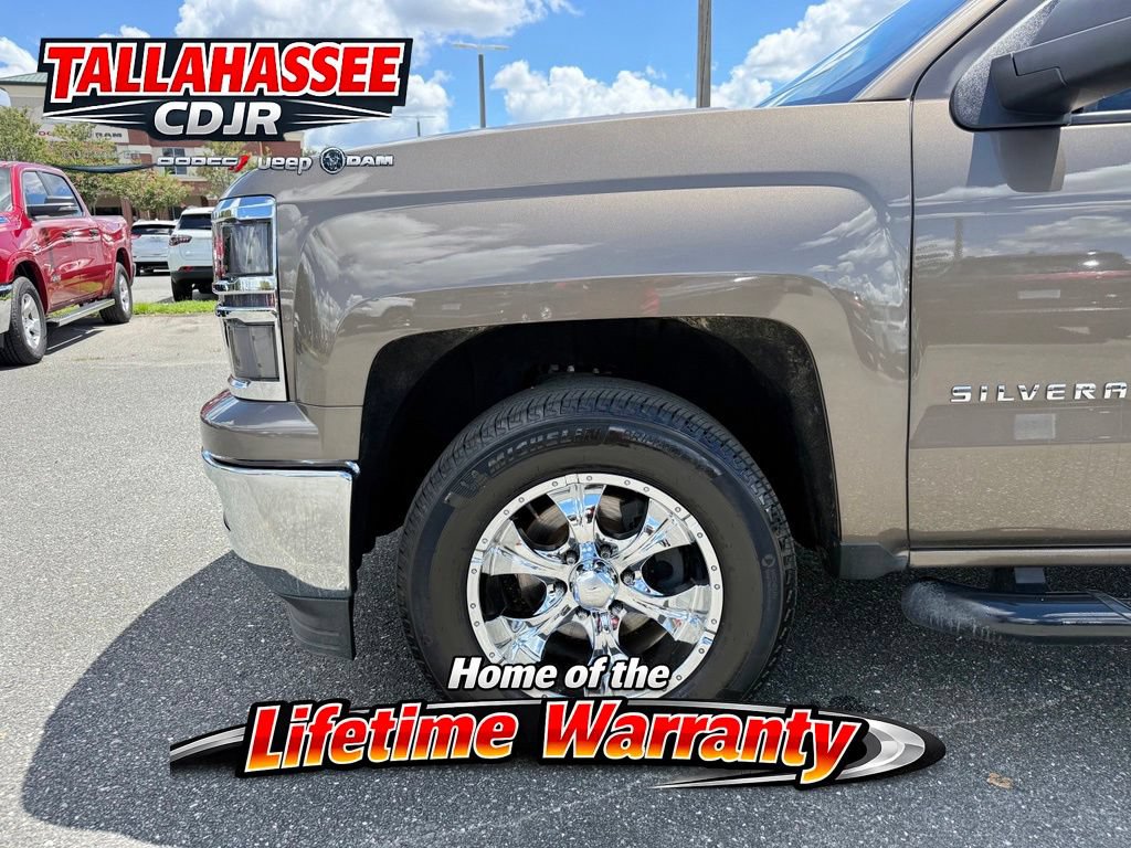 Used 2014 Chevrolet Silverado 1500 LT w/ All Star Edition RWD image 11