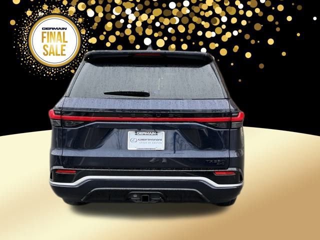 New 2026 Lexus TX 350 AWD image 7