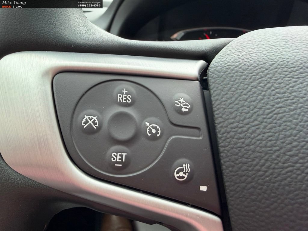 Used 2024 GMC Terrain SLT FWD image 23