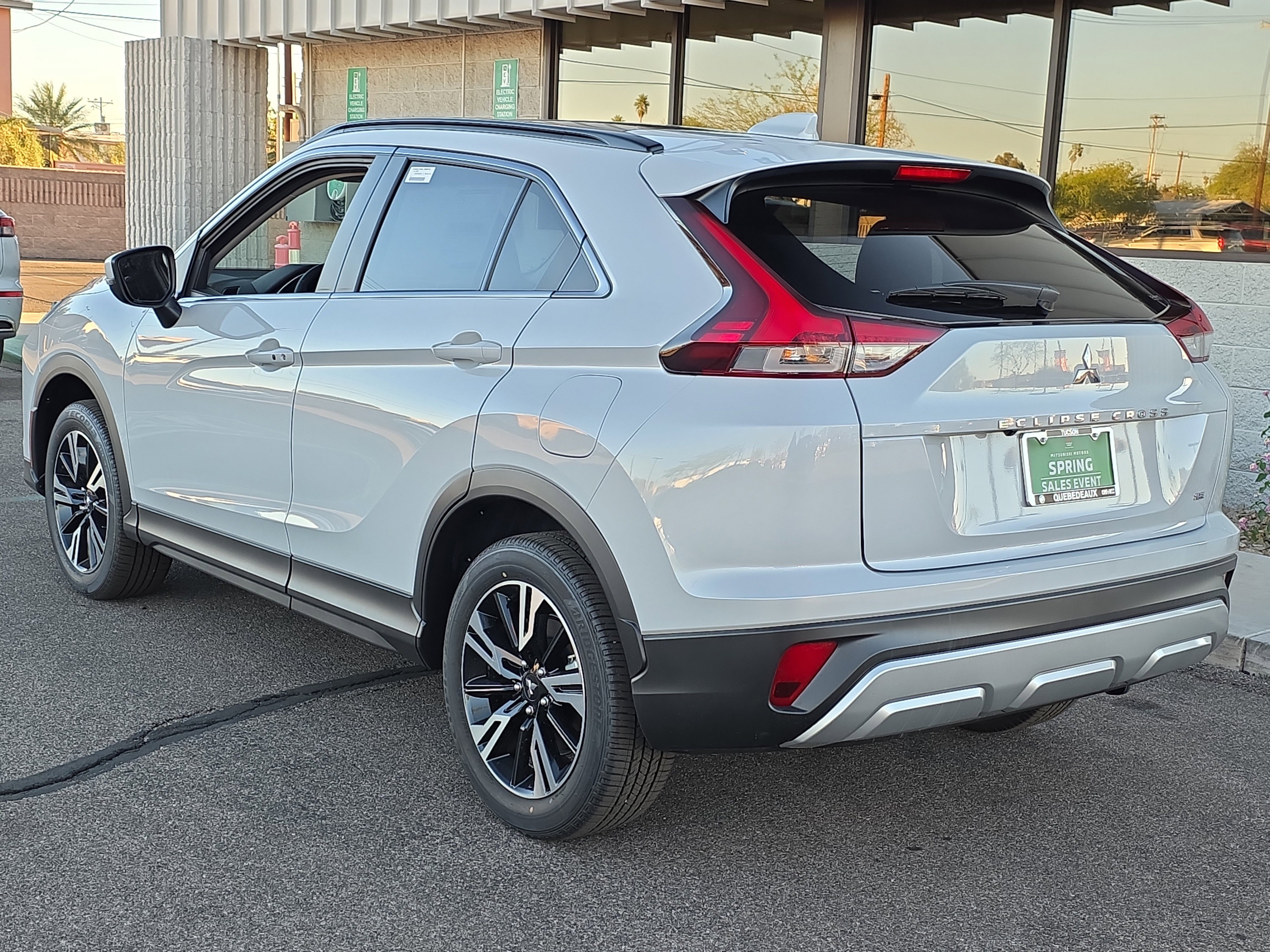 New 2026 Mitsubishi Eclipse Cross SE image 5