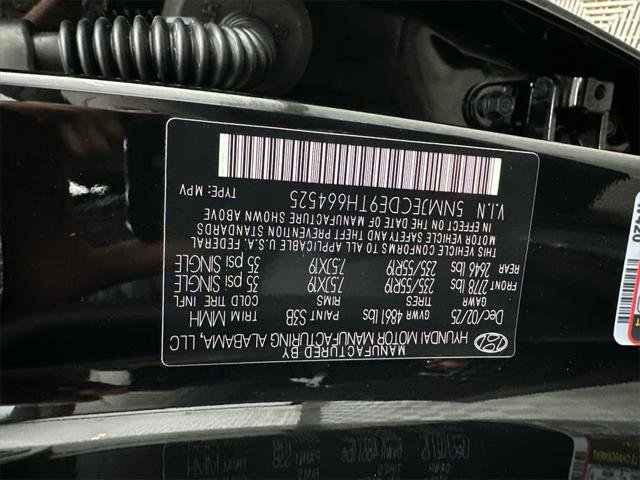 New 2026 Hyundai Tucson Limited image 36