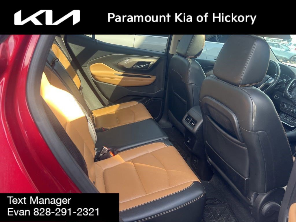 Used 2018 GMC Terrain SLT w/ Preferred Package image 12