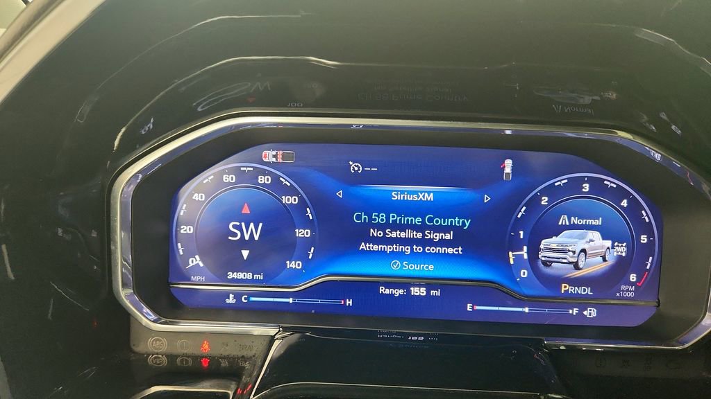 Used 2024 Chevrolet Silverado 1500 LT w/ Protection Package AWD/4WD image 17