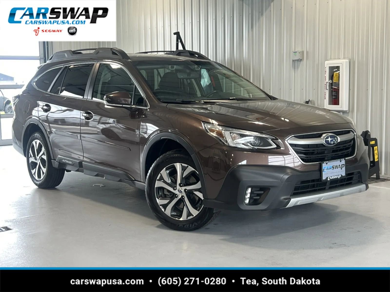 Used 2022 Subaru Outback Limited AWD/4WD image 1