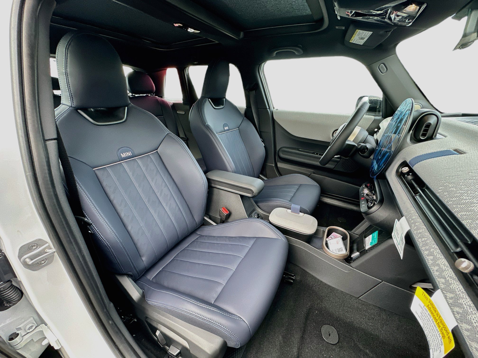 New 2026 MINI Cooper 4-Door Hardtop FWD image 21