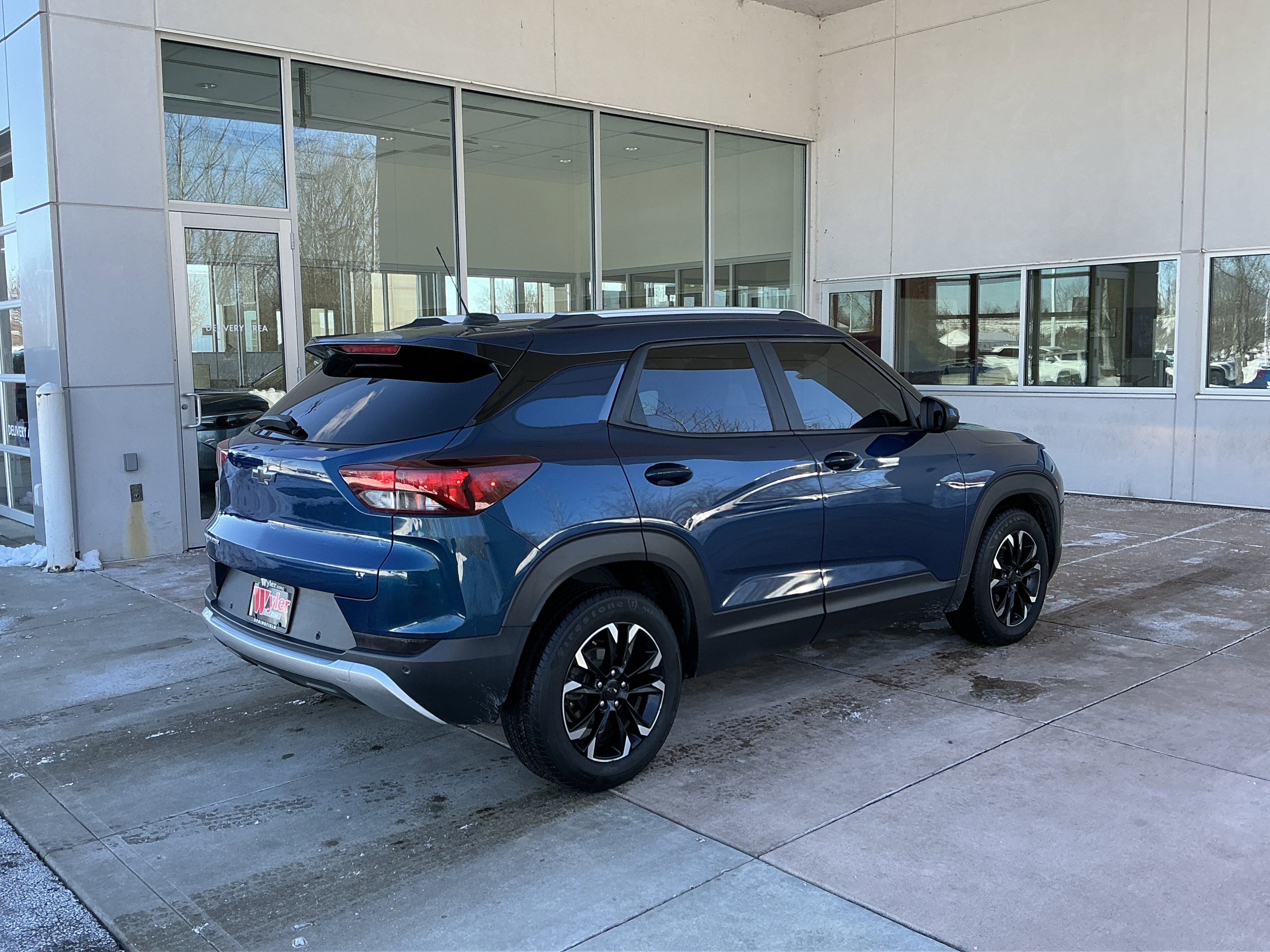 Used 2021 Chevrolet TrailBlazer LT w/ Convenience Package image 22