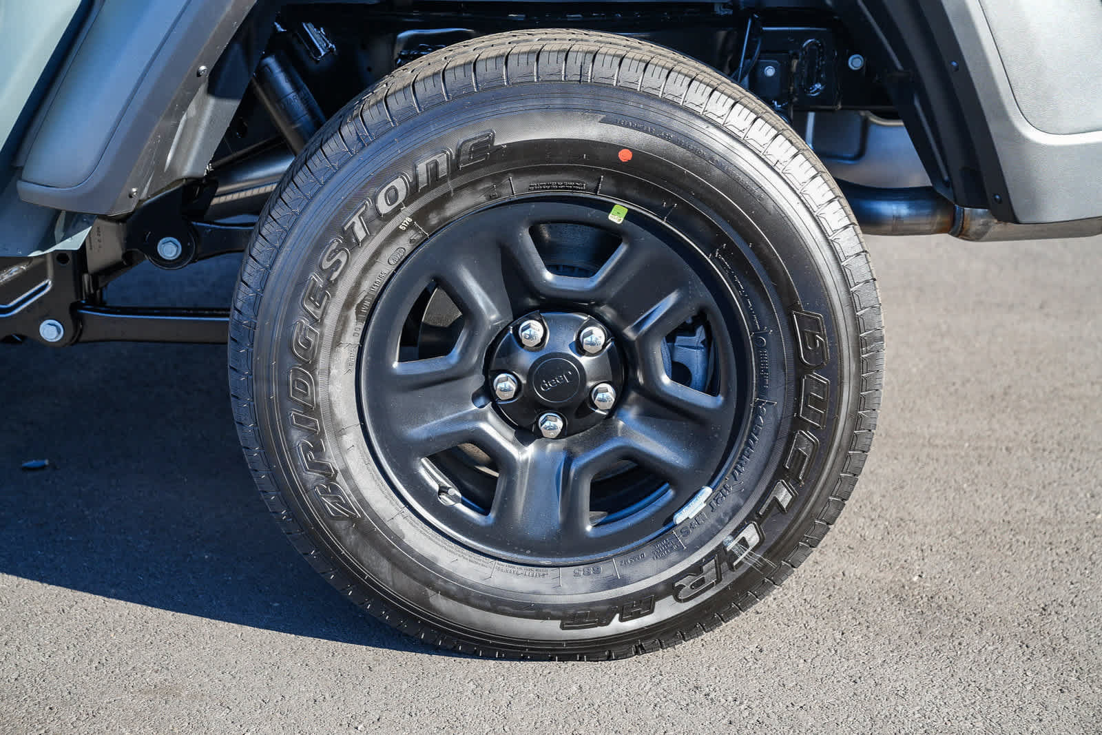 New 2026 Jeep Gladiator Sport AWD/4WD image 10