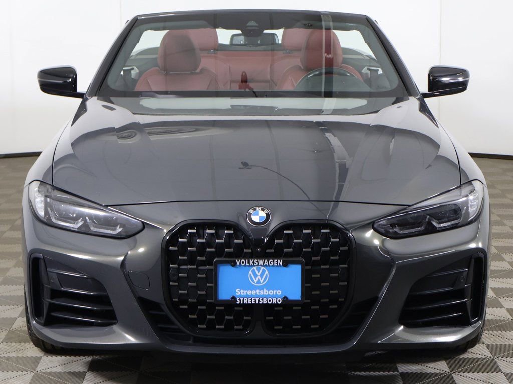 Used 2023 BMW 440i xDrive Convertible w/ Premium Package image 15