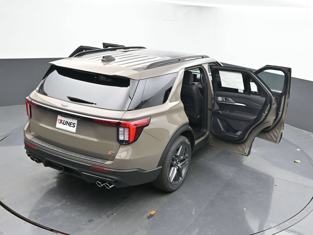 New 2026 Ford Explorer ST w/ Sun And Sound Package AWD/4WD image 56