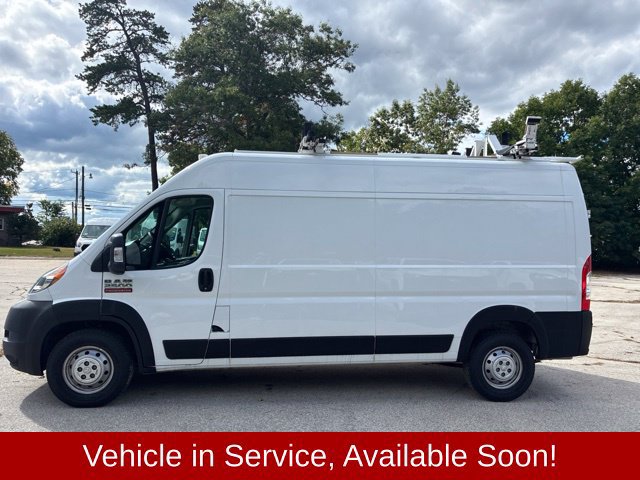 Used 2021 RAM ProMaster 2500 FWD image 4
