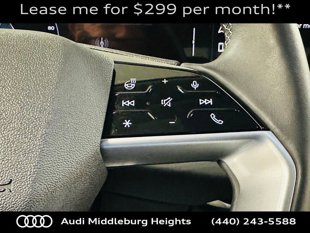 Certified 2025 Audi A5 2.0T Premium Plus w/ Premium Plus image 20