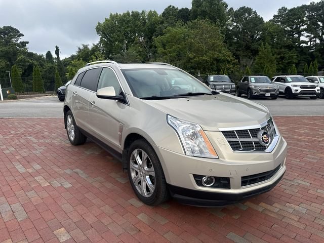Used 2011 Cadillac SRX Premium FWD image 19