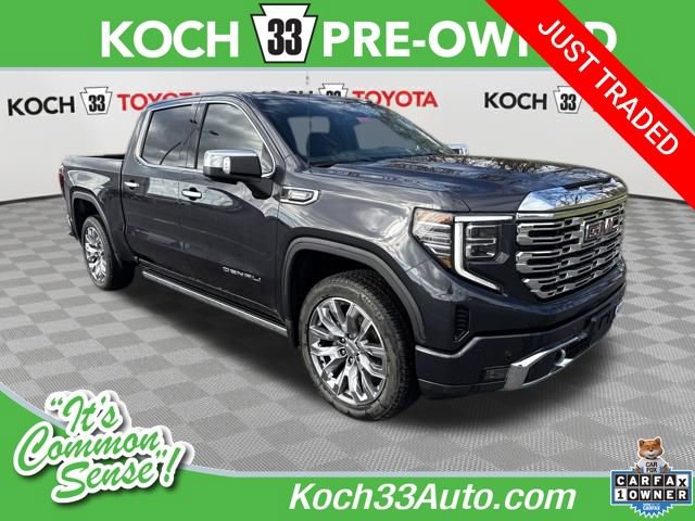 Used 2024 GMC Sierra 1500 Denali w/ Denali Reserve Package