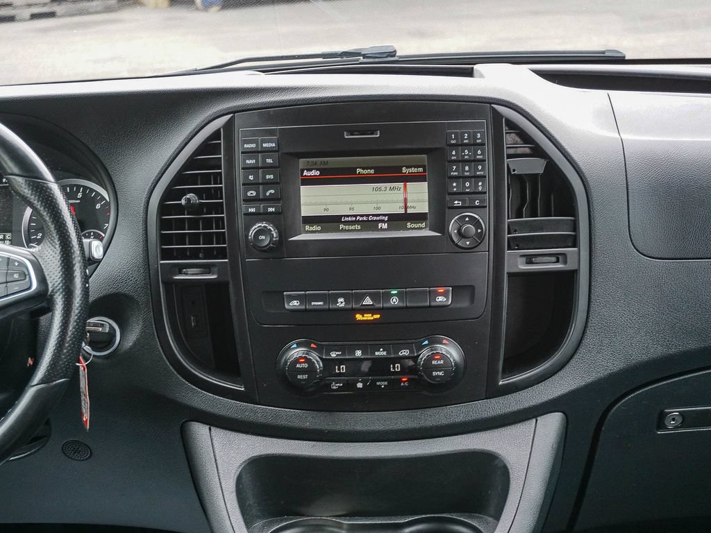 Used 2020 Mercedes-Benz Metris Passenger w/ Premium Safety Package image 15