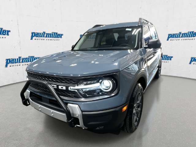 Used 2025 Ford Bronco Sport Big Bend