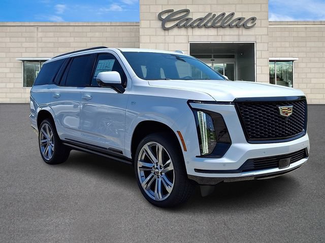New 2026 Cadillac Escalade Sport w/ Touring Package AWD/4WD video 2