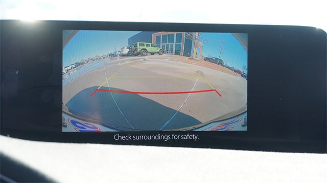 Used 2024 MAZDA MAZDA3 s image 26