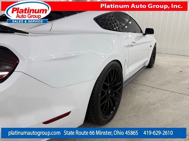 Used 2017 Ford Mustang GT w/ GT Performance Package image 40