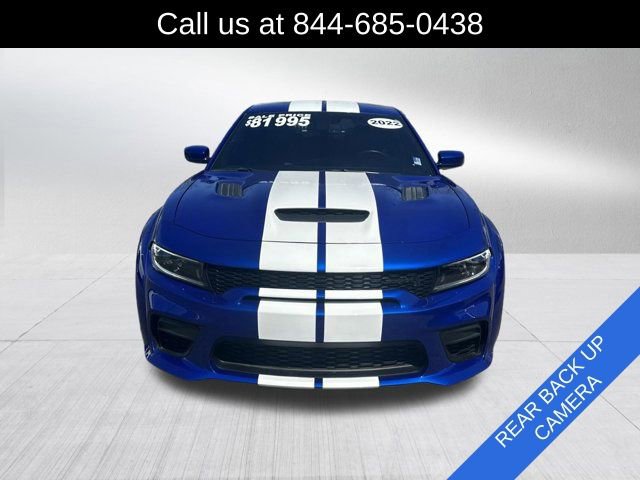 Used 2022 Dodge Charger SRT Hellcat image 2