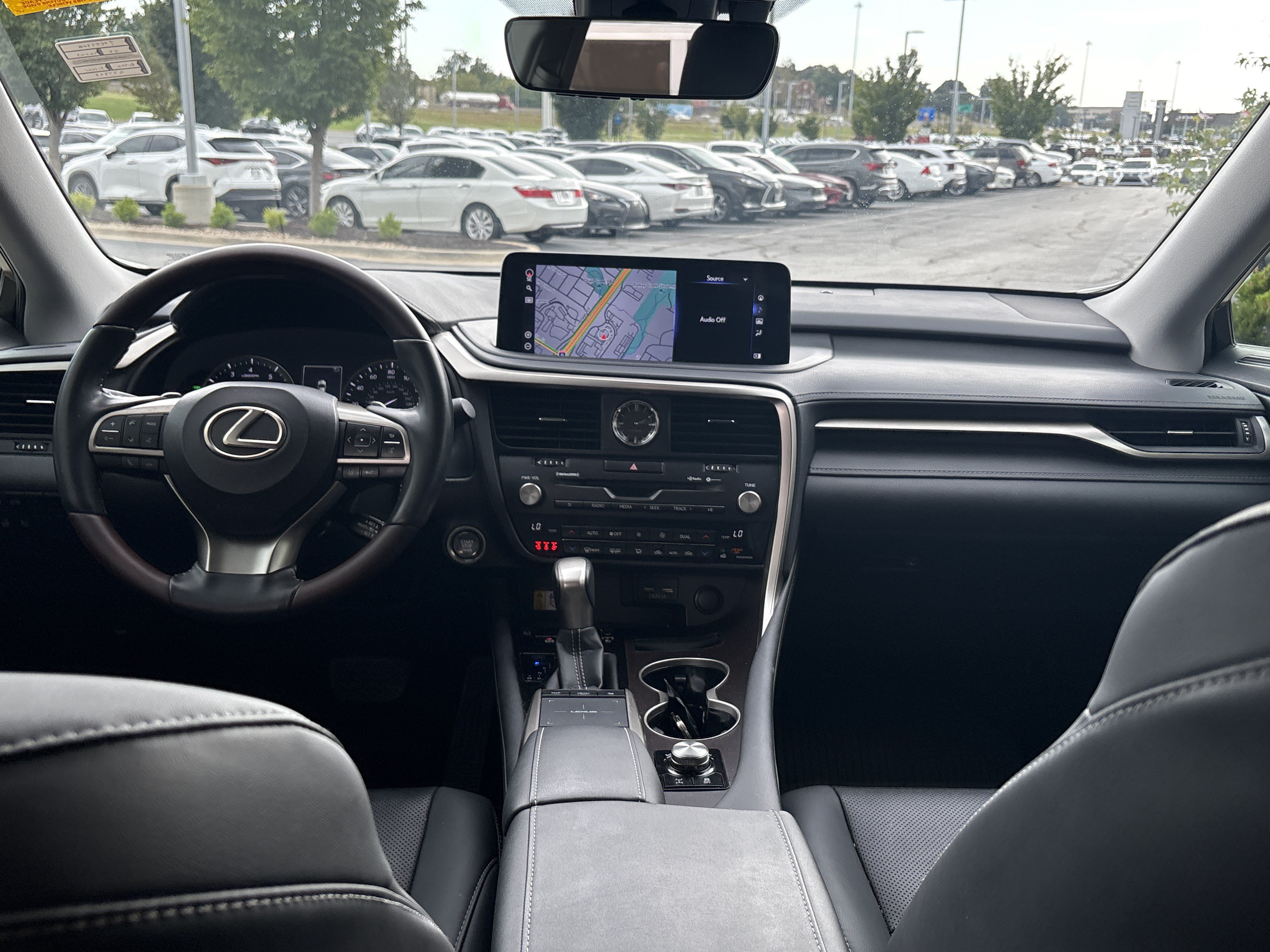 Certified 2022 Lexus RX 350 AWD w/ Premium Package image 29
