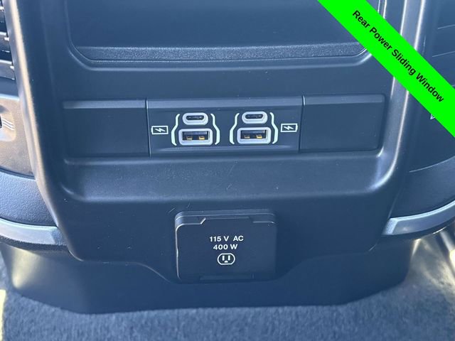 Used 2022 RAM 1500 Big Horn image 28