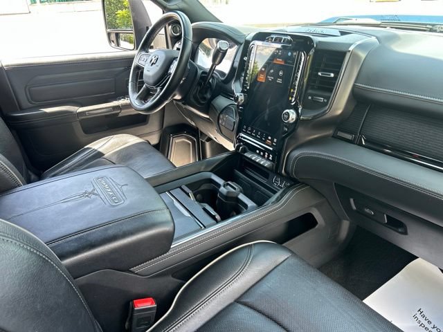 Used 2023 RAM 2500 Limited AWD/4WD image 38