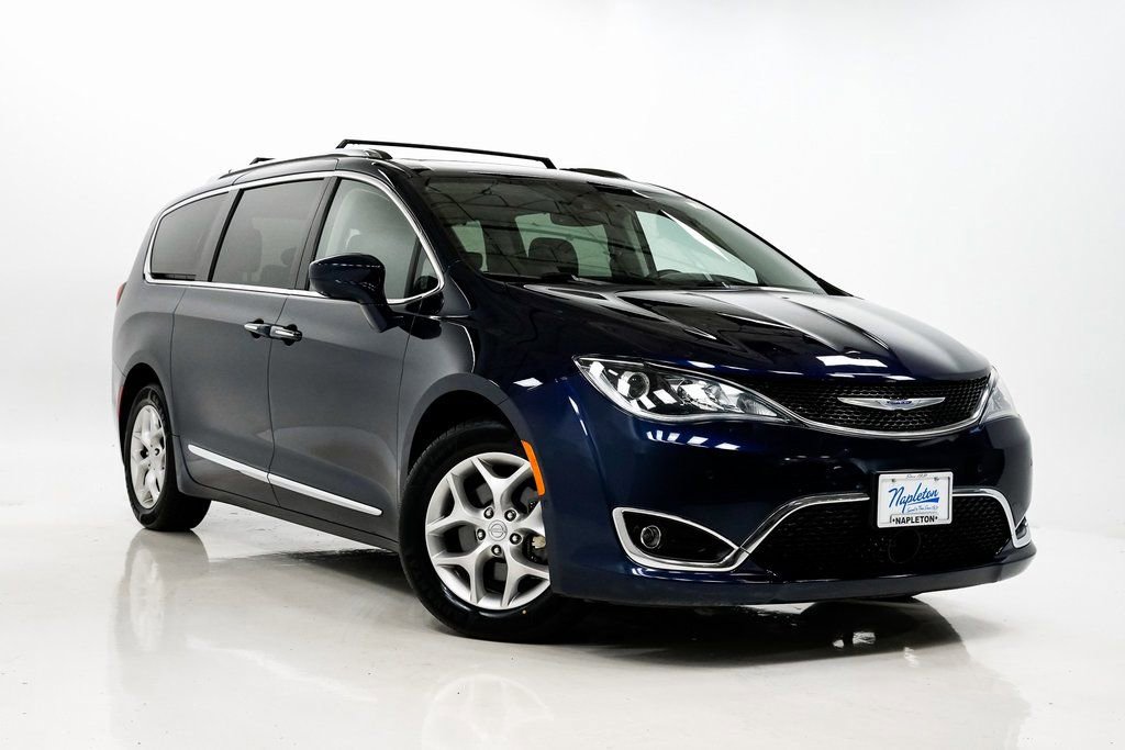 Used 2019 Chrysler Pacifica Touring-L Plus w/ Advanced Safetytec Group image 6
