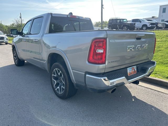 Used 2025 RAM 1500 Laramie image 4