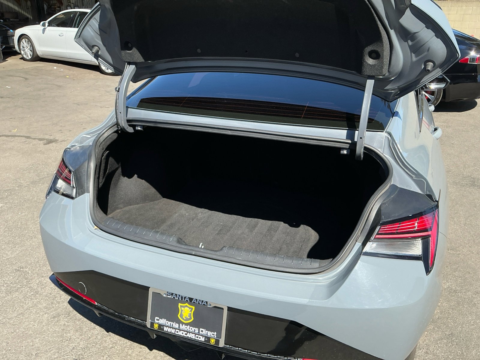 Used 2021 Hyundai Elantra N Line image 22