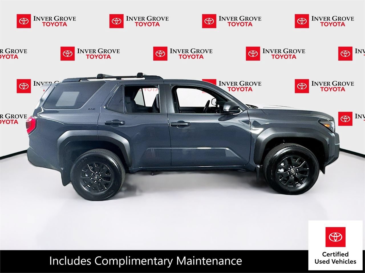 Certified 2026 Toyota 4Runner SR5 AWD/4WD image 4