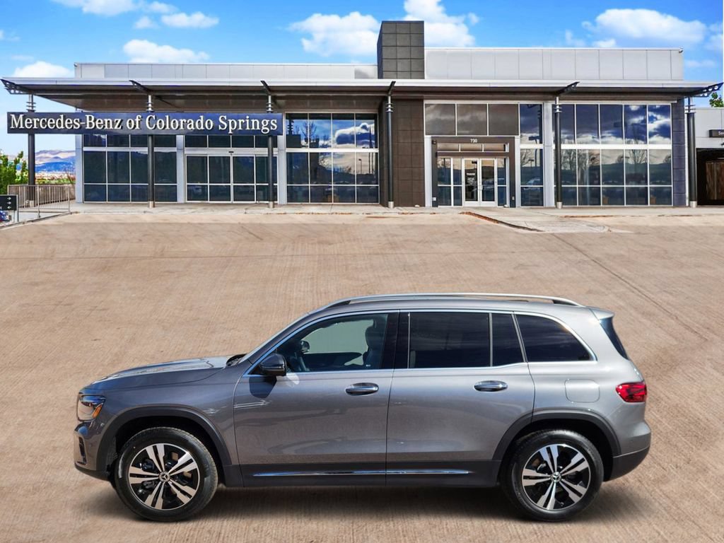 New 2026 Mercedes-Benz GLB 250 4MATIC image 6