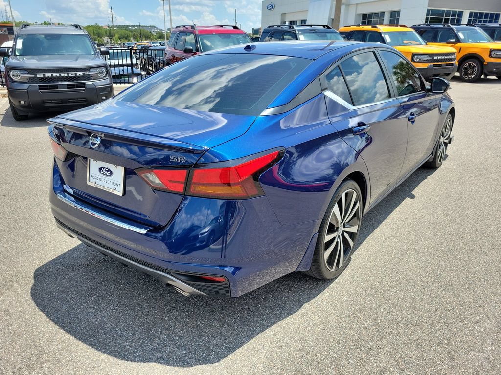 Used 2019 Nissan Altima 2.5 SR FWD image 5